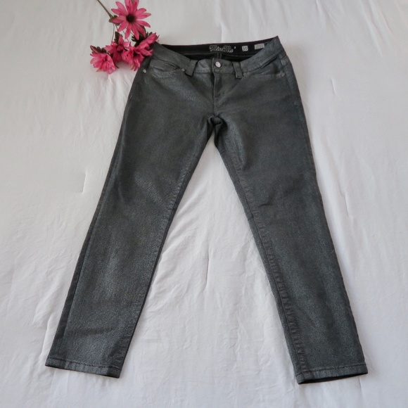 Miss Me Denim - Like new! Miss Me Ankle Skinny Jeans Sz 30